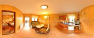 Apartament Ewa w domku letniskowym